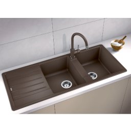 Blanco sudopera LEGRA 8 S SILGRANIT