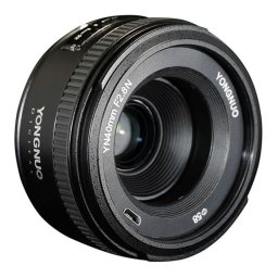 Yongnuo YN 40mm f/2.8 za Nikon