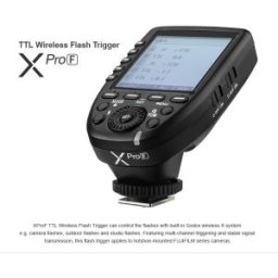 XPro F TTL Trigger FUJIFILM