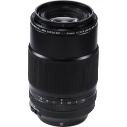 XF 80mm F2.8 R LM OIS WR Macro