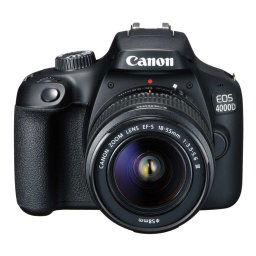 Canon EOS 4000D 18-55 III