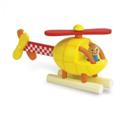 Mali magnetni helikopter
