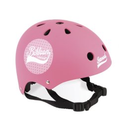 Kaciga za bicikl, Pink