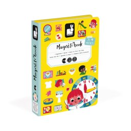 Magnetibook - Naučimo vreme