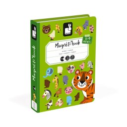 Magnetibook - Životinje