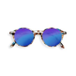#SUN JUNIOR D Blue Tortoise Mirror naočare za sunce