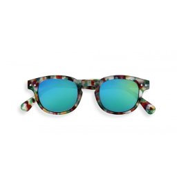 #SUN JUNIOR C Green Tortoise Mirror naočare za sunce