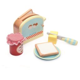 Honeybake toster set