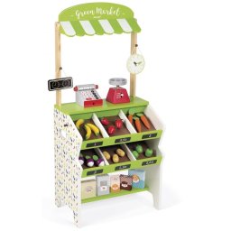 Green market - Prodavnica voća i povrća