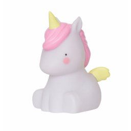 Mini lampa Unicorn