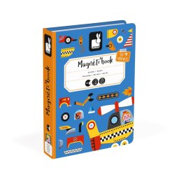 Magnetibook - Vozila