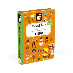Magnetibook - 4 godišnja doba