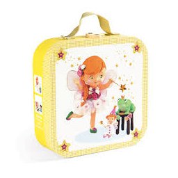 Kartonske puzzle 4 u 1 - Vila Mila