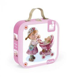 4-u-1 Puzzle - Lili i lutka
