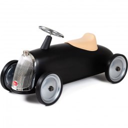 Dečija guralica - Rider Black Mat