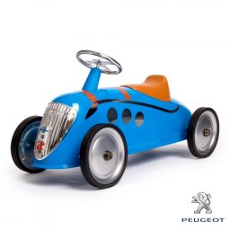 Dečija guralica - Peugeot 402 Darl'Mat Rider Blue