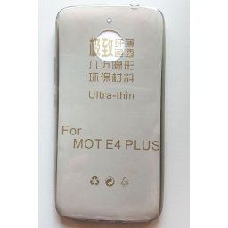 TPU 0,3MM maska za Motorola MOTO E4 PLUS, providna