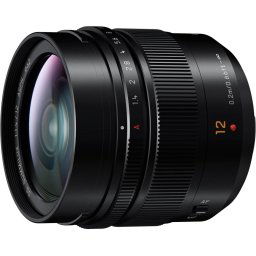 Panasonic G Leica DG Summilux 12mm f/1.4 ASPH