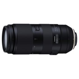 Tamron SP 100-400mm f/4.5-6.3 Di VC USD