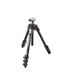 MT055CXPRO4 Tripod 055 Carbon Fibre 4-S