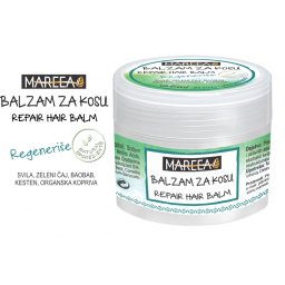 BALZAM ZA SUVU I OŠTEĆENU KOSU 120ML
