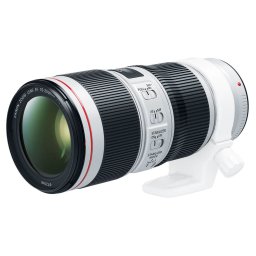 Canon EF 70-200mm f/4L IS II USM