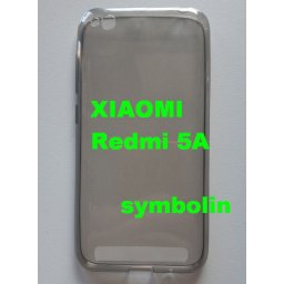 Maska TPU 0,3MM za Xiaomi Redmi 5A, smoke providna