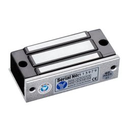 Mini elektromagnetna brava za jedna vrata sa silom držanja do 63kg YLI-70N-S, jedna vrata