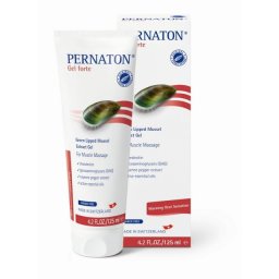 PERNATON GEL FORTE za zglobove 125 ml topli