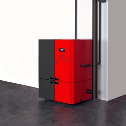 Alfa Plam kotao na pelet GRANDE 37 KW +poklon usisivac