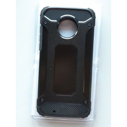 TPU maska DEFENDER za Motorola Moto G6 crna
