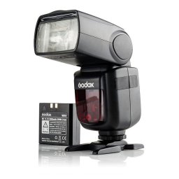Godox Ving TTL V860IIF kit
