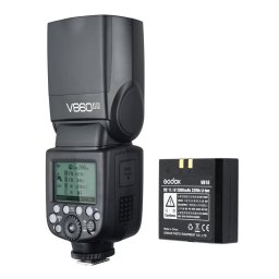 Godox Ving TTL V860IIO kit