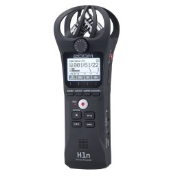 Zoom H1n recorder