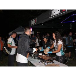 BBQ Team Building
