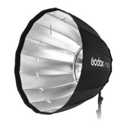 P120L Parabolic Softbox with Bowens Mount