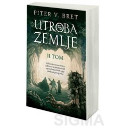 Utroba zemlje, II tom - Piter V. Bret