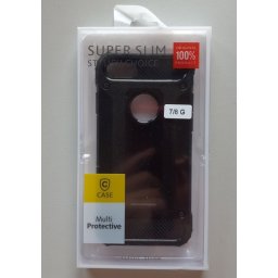 TPU maska DEFENDER za iPhone 7, iPhone 8 4,7