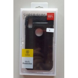 TPU maska DEFENDER za iPhone X, Iphone XS 5,8