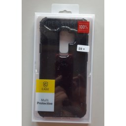TPU maska DEFENDER za SM-G965F GALAXY S9 PLUS (6,2") crna