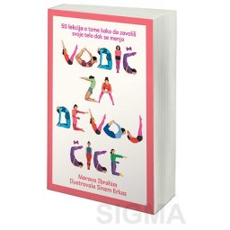 Vodič za devojčice - Marava Ibrahim