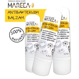 ANTIBAKTERIJSKI BALZAM - STIK ZA PRIŠTIĆE 4,8g