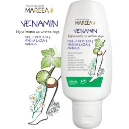 BILJNA KREMA ZA UMORNE NOGE - VENAMIN 100ml