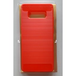 TPU maska BRUSHED za SM-N950F Galaxy Note 8, Red