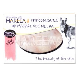 PRIRODNI SAPUN SA MAGAREĆIM MLEKOM 75g