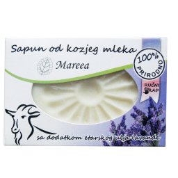 PRIRODNI SAPUN SA KOZJIM MLEKOM - LAVANDA 75 g