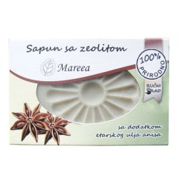 PRIRODNI SAPUN SA ZEOLITOM I ANISOM 75g