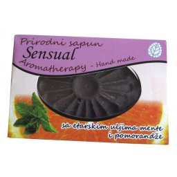 PRIRODNI SAPUN Aromatheapy - SENSUAL 75g