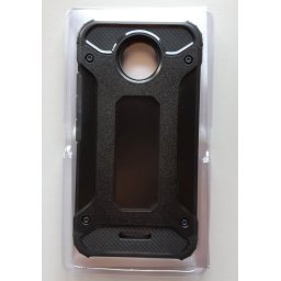 TPU maska DEFENDER za Motorola Moto C (black)