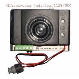Audio mikrozvučna jedinica za Urmet interfone 1128/500